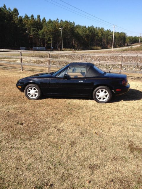1993 Mazda MX-5 Miata - photo 2
