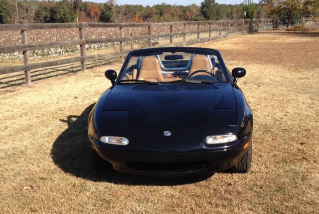 1993 Mazda MX-5 Miata - photo 4
