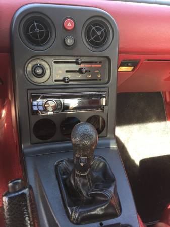 1993 Mazda MX-5 Miata LE - photo 11