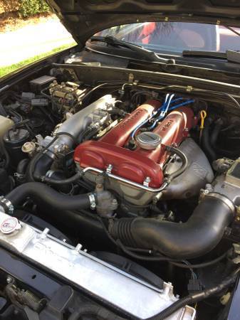 1993 Mazda MX-5 Miata LE - photo 12