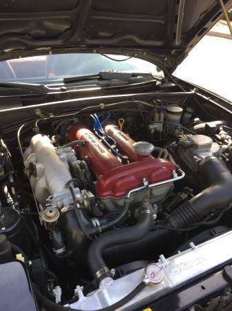1993 Mazda MX-5 Miata LE - photo 13