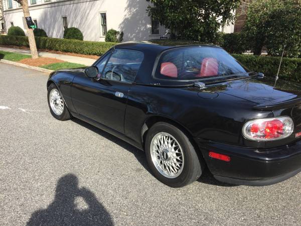 1993 Mazda MX-5 Miata LE - photo 2