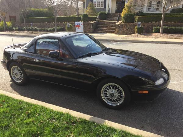 1993 Mazda MX-5 Miata LE - photo 3