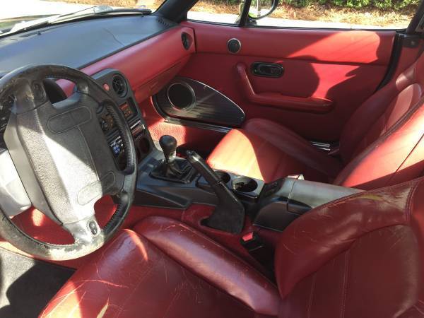 1993 Mazda MX-5 Miata LE - photo 8