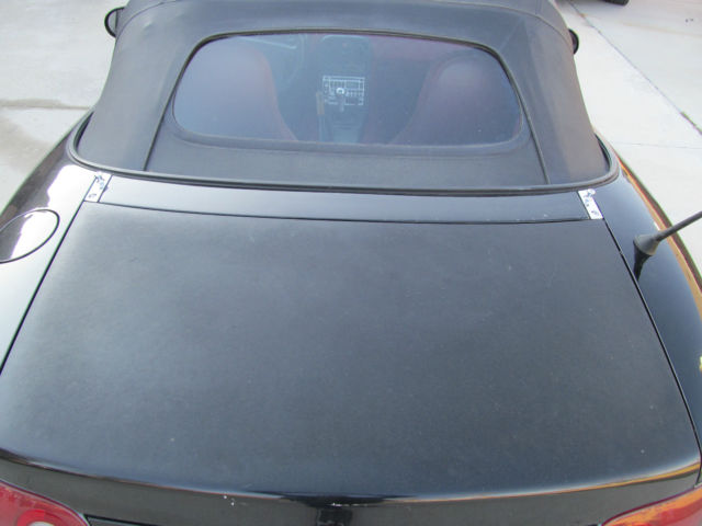 1993 Mazda MX-5 Miata - photo 10
