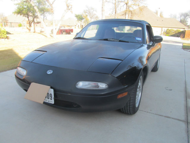 1993 Mazda MX-5 Miata - photo 2