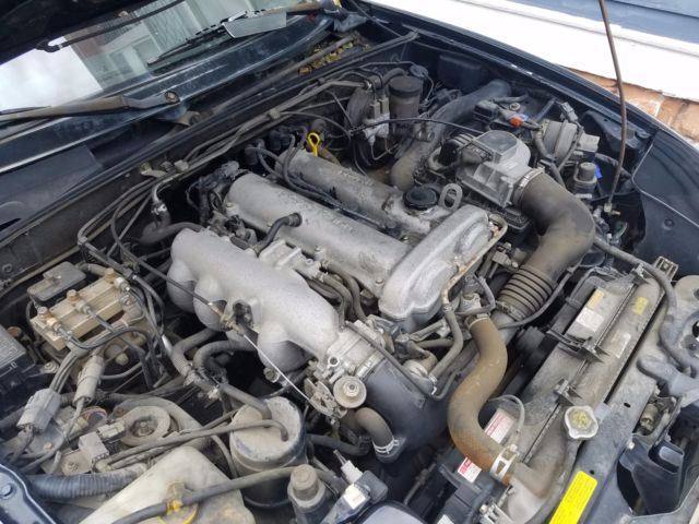 1993 Mazda MX-5 Miata LE Convertible 2-Door - photo 12