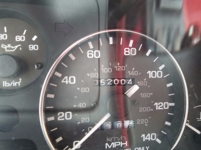 1993 Mazda MX-5 Miata LE Convertible 2-Door - photo 13