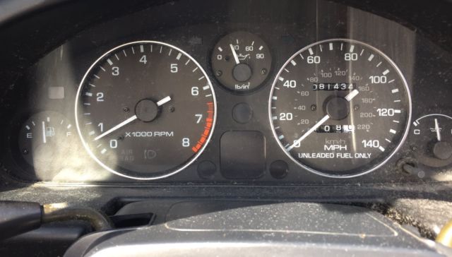 1993 Mazda MX-5 Miata LE - photo 10