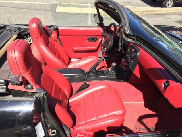 1993 Mazda MX-5 Miata LE - photo 11