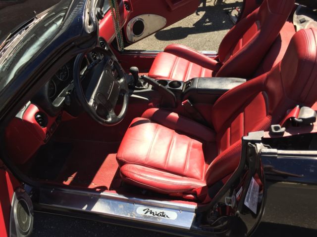 1993 Mazda MX-5 Miata LE - photo 12