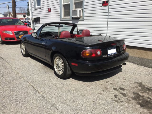 1993 Mazda MX-5 Miata LE - photo 2