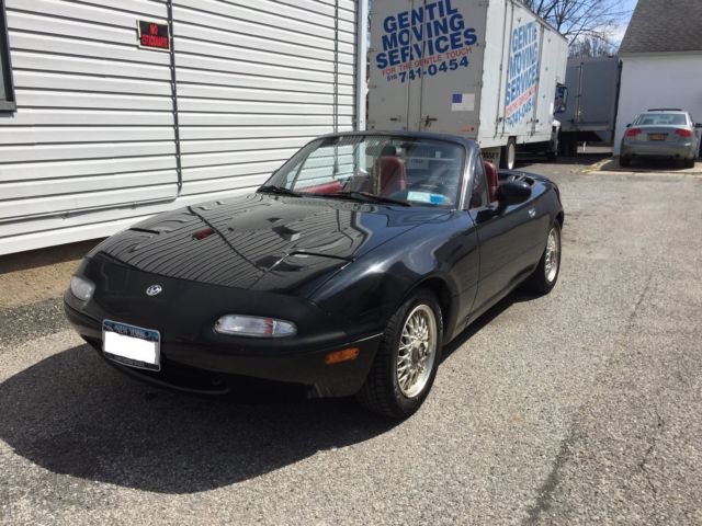 1993 Mazda MX-5 Miata LE - photo 3