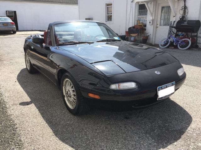 1993 Mazda MX-5 Miata LE - photo 4