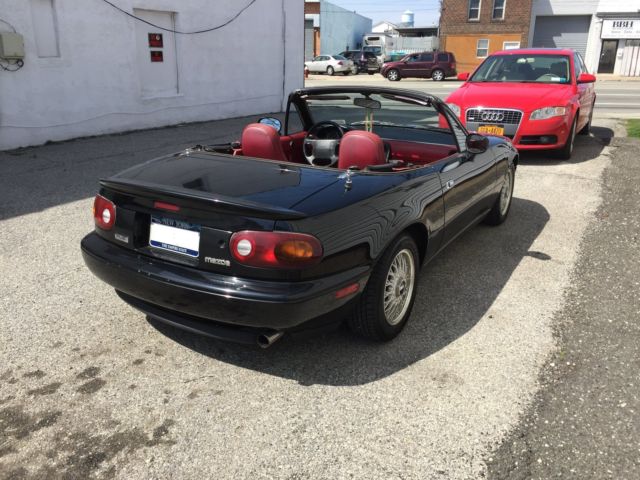 1993 Mazda MX-5 Miata LE - photo 6