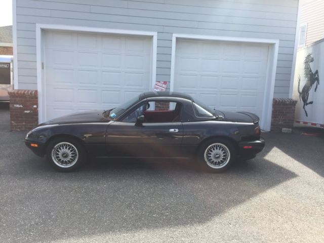 1993 Mazda MX-5 Miata LE - photo 7