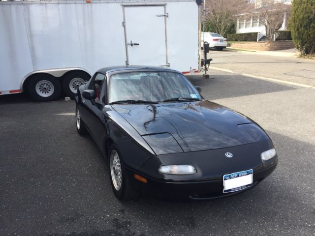 1993 Mazda MX-5 Miata LE - photo 9