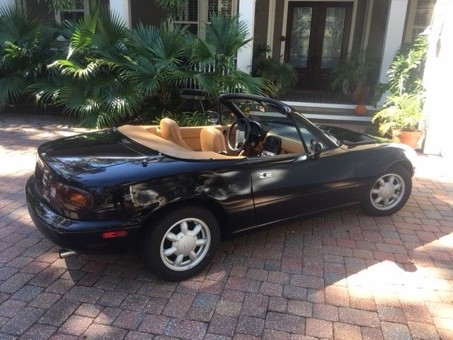 1993 Mazda MX-5 Miata - photo 2