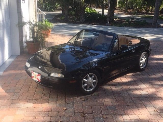 1993 Mazda MX-5 Miata - photo 3