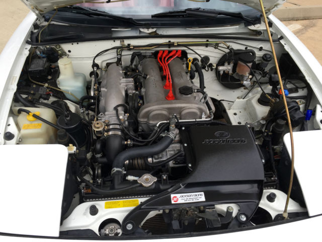 1993 Mazda MX-5 Miata - photo 10