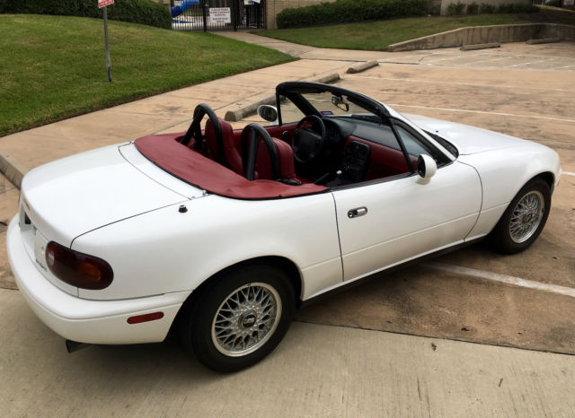 1993 Mazda MX-5 Miata - photo 2