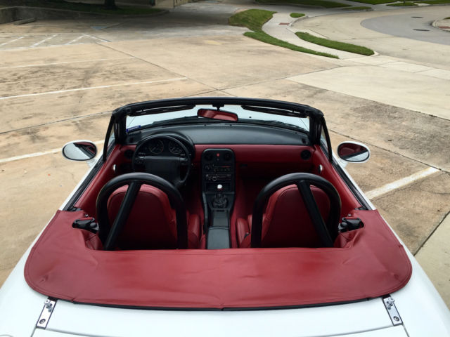 1993 Mazda MX-5 Miata - photo 3