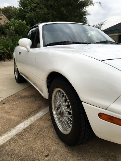1993 Mazda MX-5 Miata - photo 4