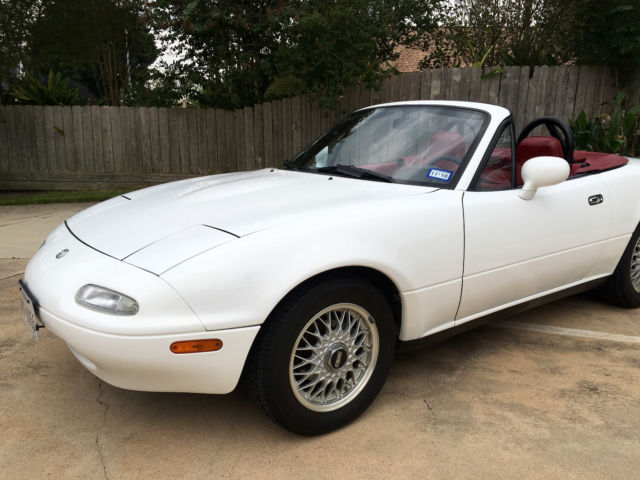 1993 Mazda MX-5 Miata - photo 5