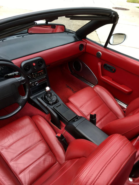 1993 Mazda MX-5 Miata - photo 7
