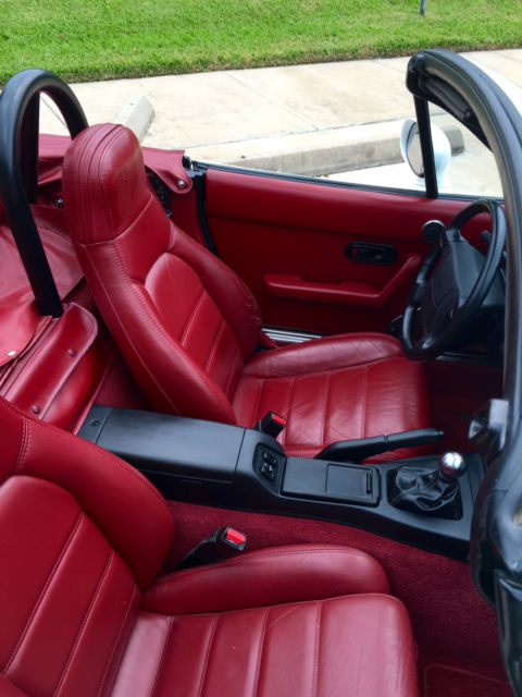 1993 Mazda MX-5 Miata - photo 8