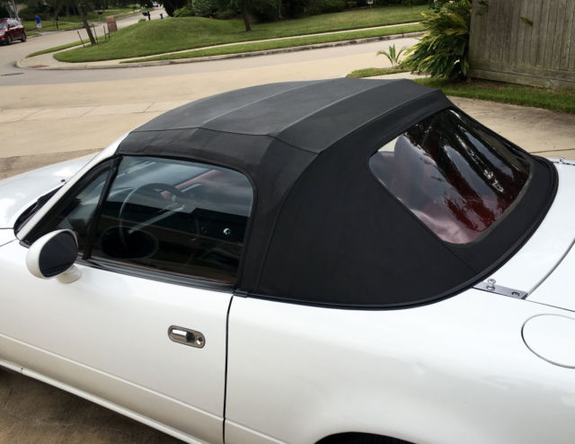 1993 Mazda MX-5 Miata - photo 9