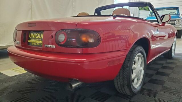 1993 Mazda MX-5 Miata MX-5 - photo 4