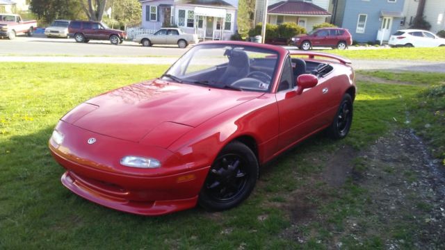 1993 mazda miata mx-5 93 miata mx5 1993 Mazda MX-5 Miata C