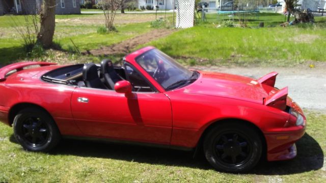 1993 Mazda MX-5 Miata C - photo 3