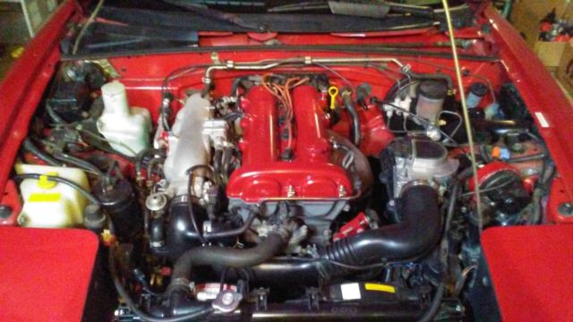 1993 Mazda MX-5 Miata C - photo 5