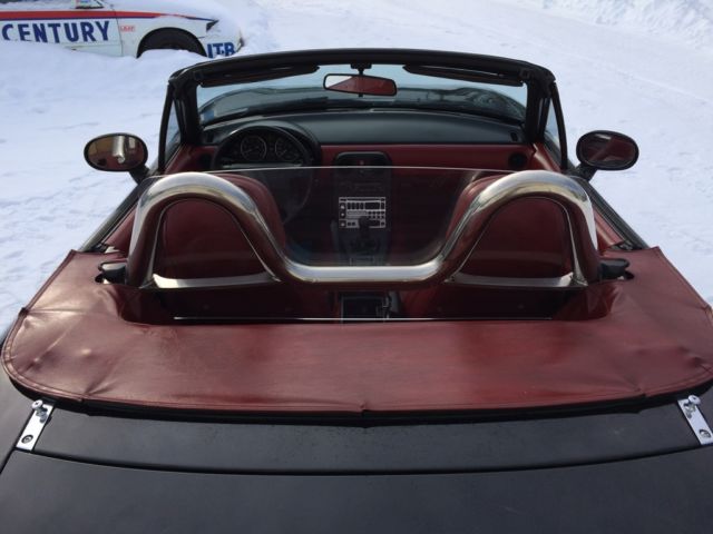 1993 Mazda MX-5 Miata - photo 10