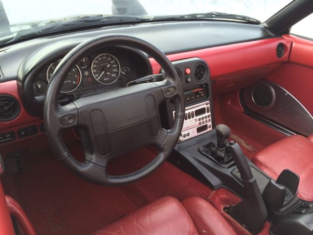 1993 Mazda MX-5 Miata - photo 13