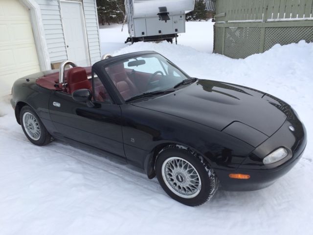 1993 Mazda MX-5 Miata - photo 3
