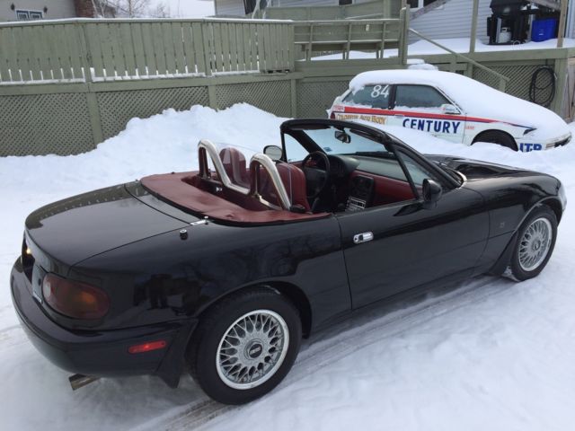1993 Mazda MX-5 Miata - photo 4