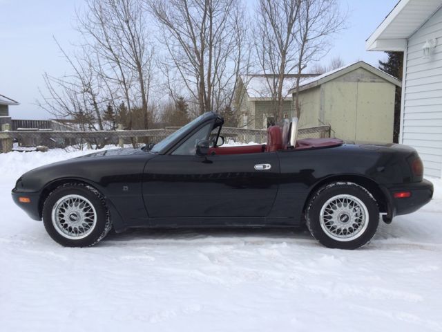 1993 Mazda MX-5 Miata - photo 5