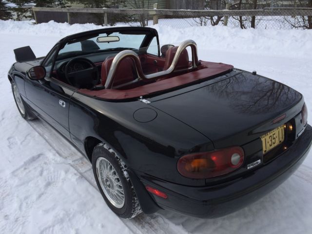 1993 Mazda MX-5 Miata - photo 6