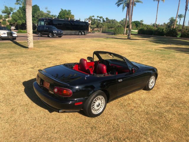 1993 Mazda MX-5 Miata Limited Edition - photo 11