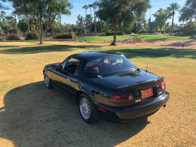 1993 Mazda MX-5 Miata Limited Edition - photo 6