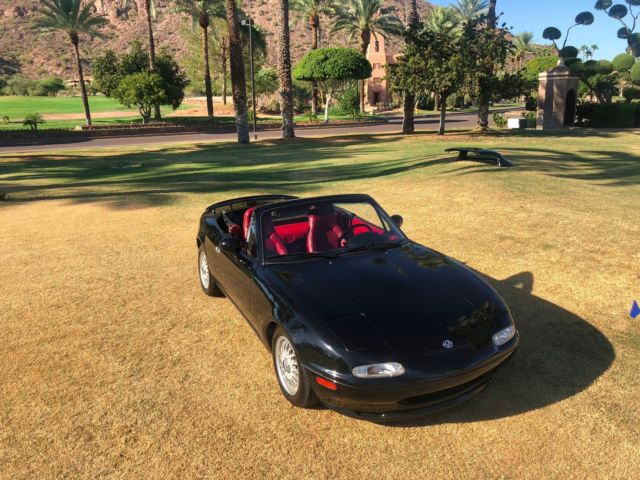 1993 Mazda MX-5 Miata Limited Edition - photo 9