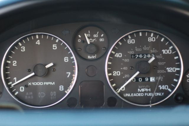 1993 Mazda MX-5 Miata - photo 12