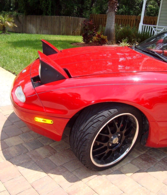 1993 Mazda MX-5 Miata MX-5 - photo 11