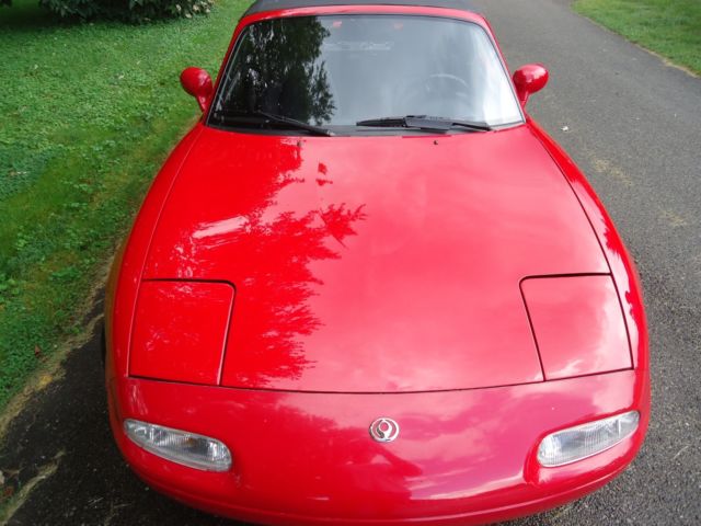 1993 Mazda MX-5 Miata - photo 6