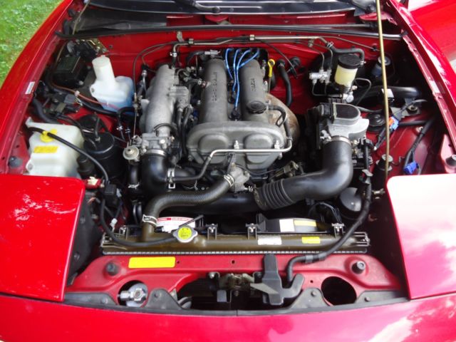 1993 Mazda MX-5 Miata - photo 7