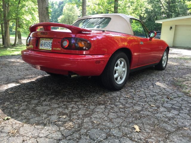 1993 Mazda MX-5 Miata - photo 3