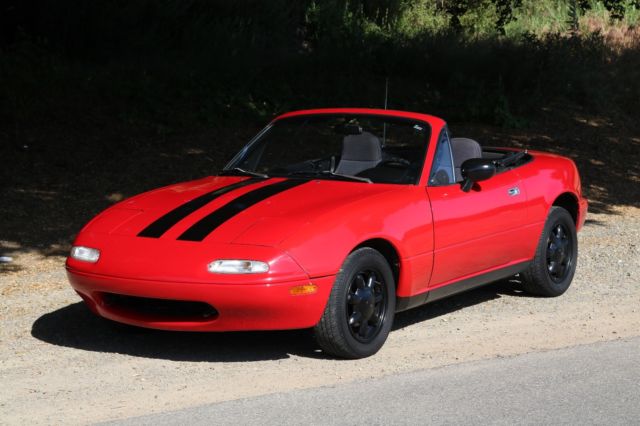 1993 Mazda MX-5 Miata